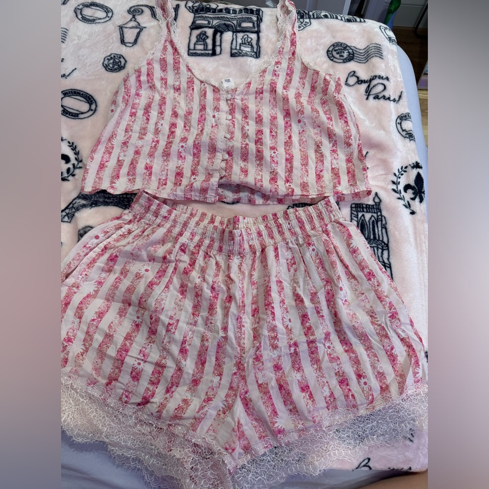 Vicroria’s Secret PJS